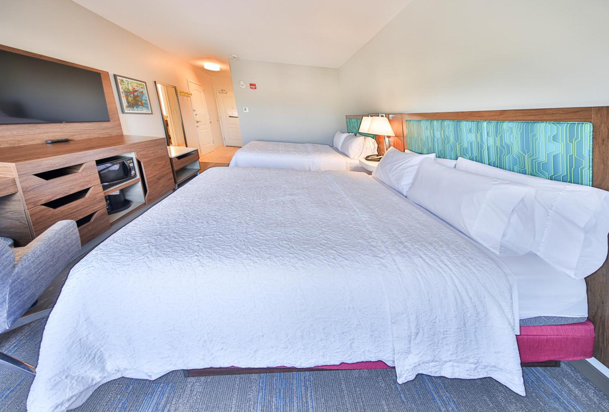 Hampton Inn & Suites By Hilton Seattle/Kent Room photo